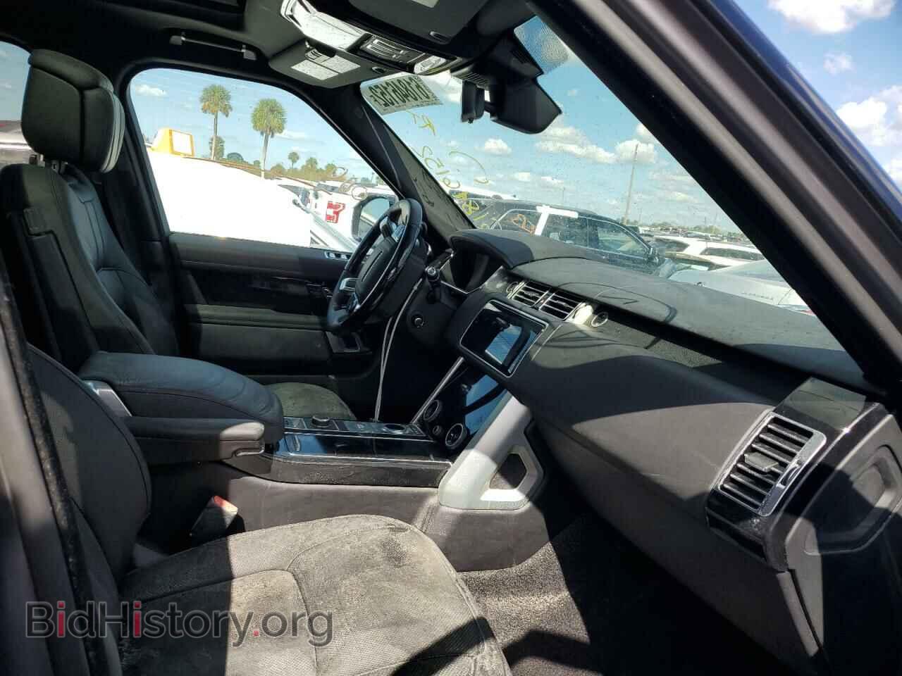 2020 LAND ROVER RANGEROVER - VIN: SALGS2SE3LA574015 - Фото 5