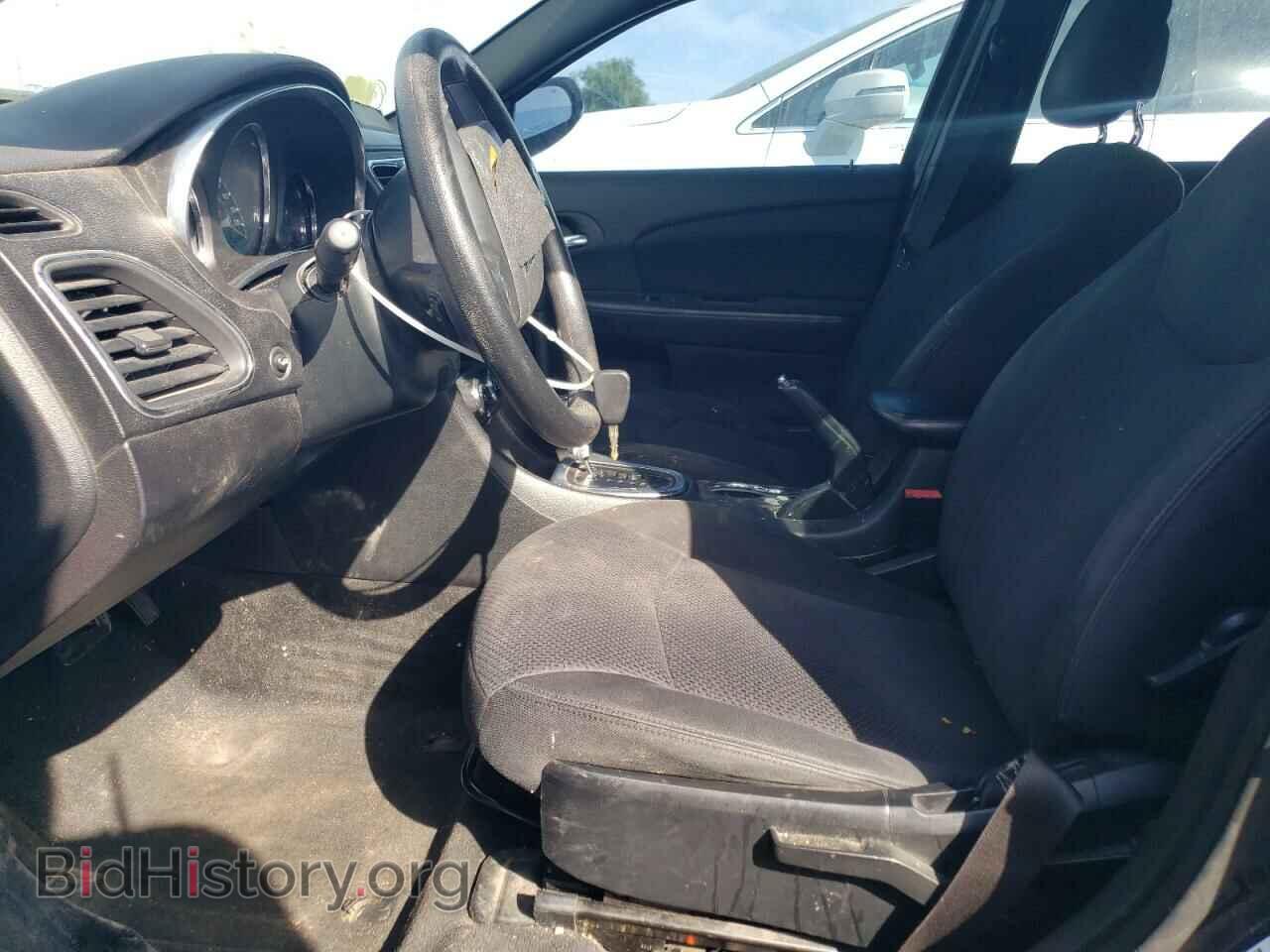 2014 CHRYSLER 200 - VIN: 1C3CCBAB1EN123255 - Фото 7