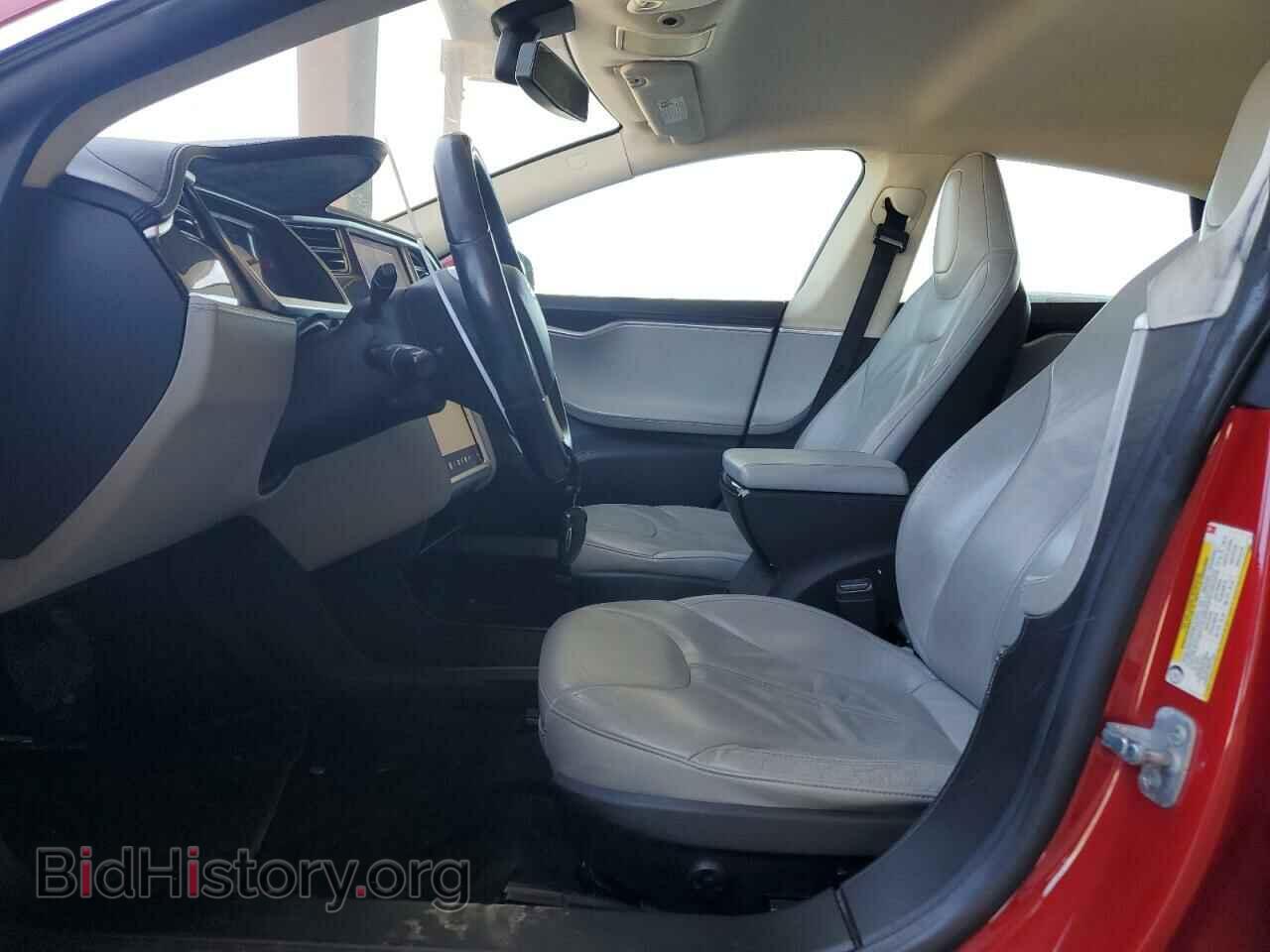 2013 TESLA MODEL S - VIN: 5YJSA1AG5DFP12177 - Photo 7