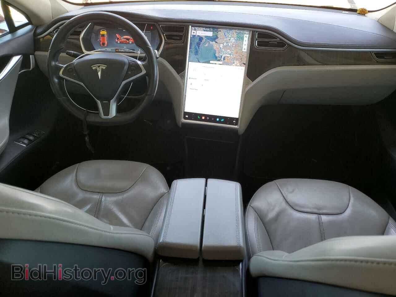 2013 TESLA MODEL S - VIN: 5YJSA1AG5DFP12177 - Photo 8