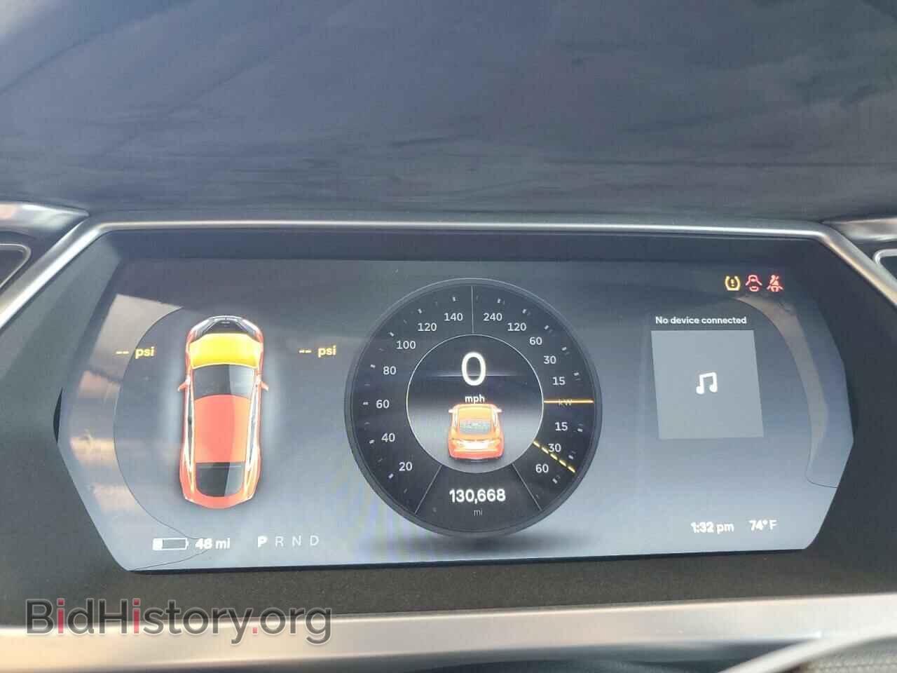2013 TESLA MODEL S - VIN: 5YJSA1AG5DFP12177 - Photo 9