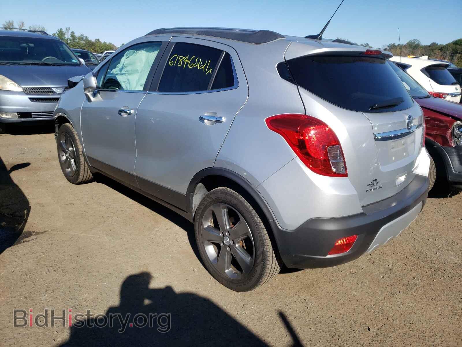 2013 BUICK ENCORE - VIN: KL4CJFSB9DB138992 - Photo 3