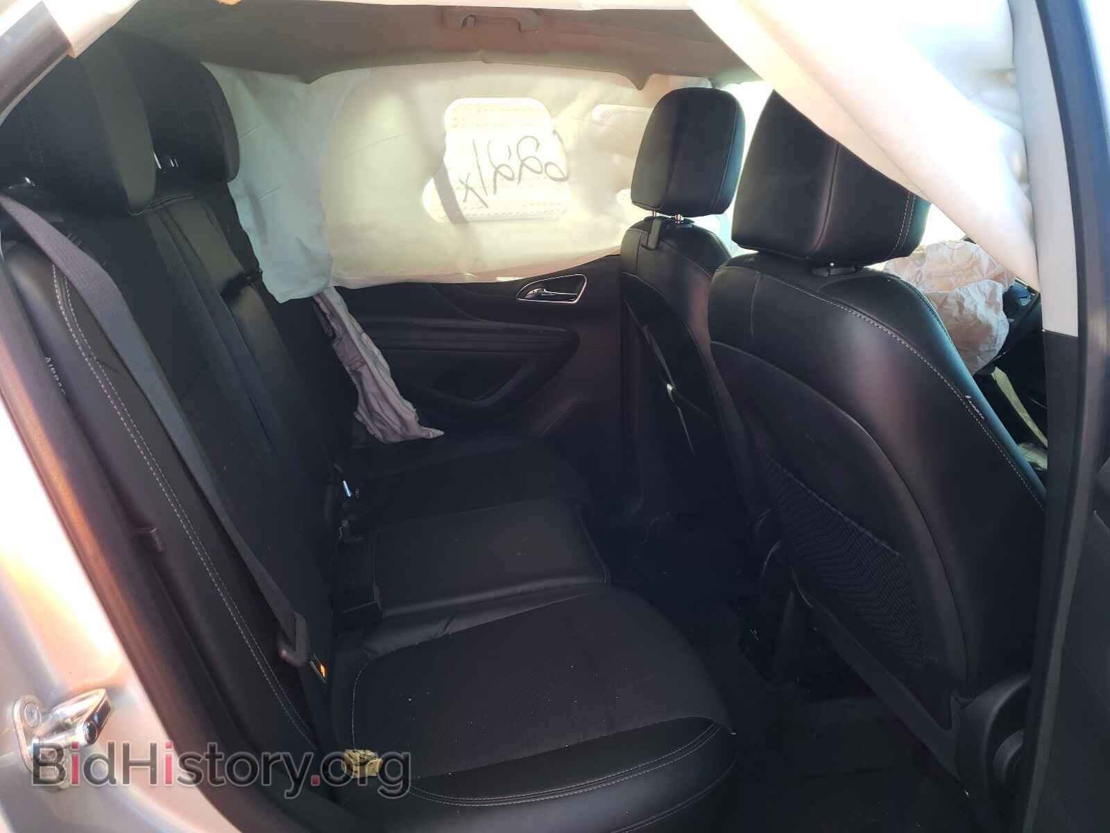 2013 BUICK ENCORE - VIN: KL4CJFSB9DB138992 - Photo 6