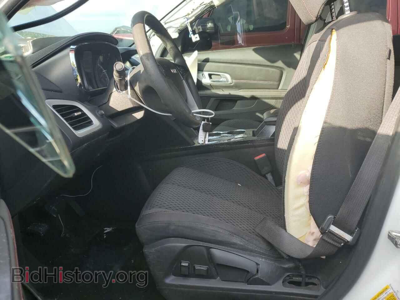 2013 GMC TERRAIN - VIN: 2GKALMEK7D6305400 - Photo 7