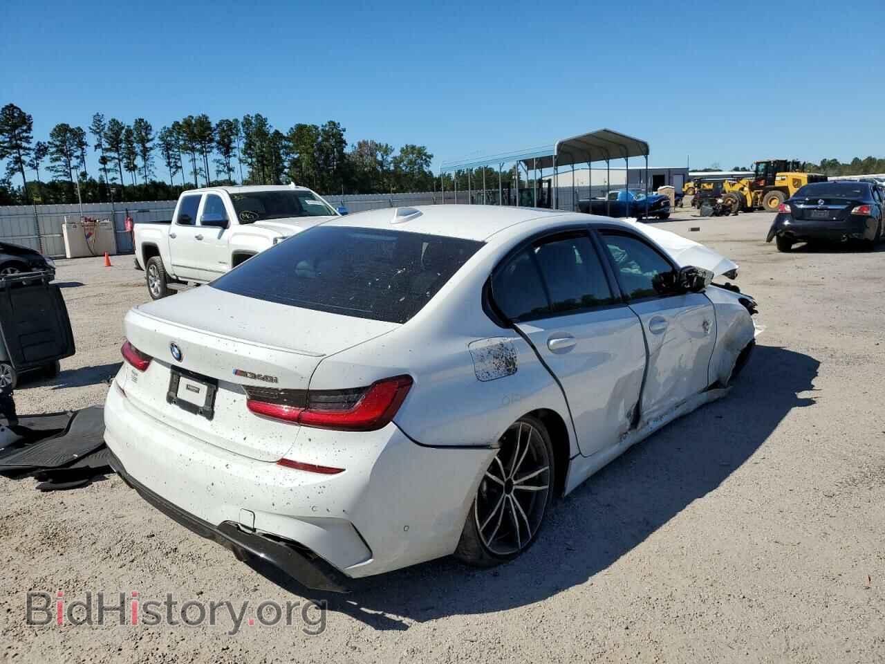 2020 BMW M3 - VIN: 3MW5U7J07L8B26509 - Фото 4
