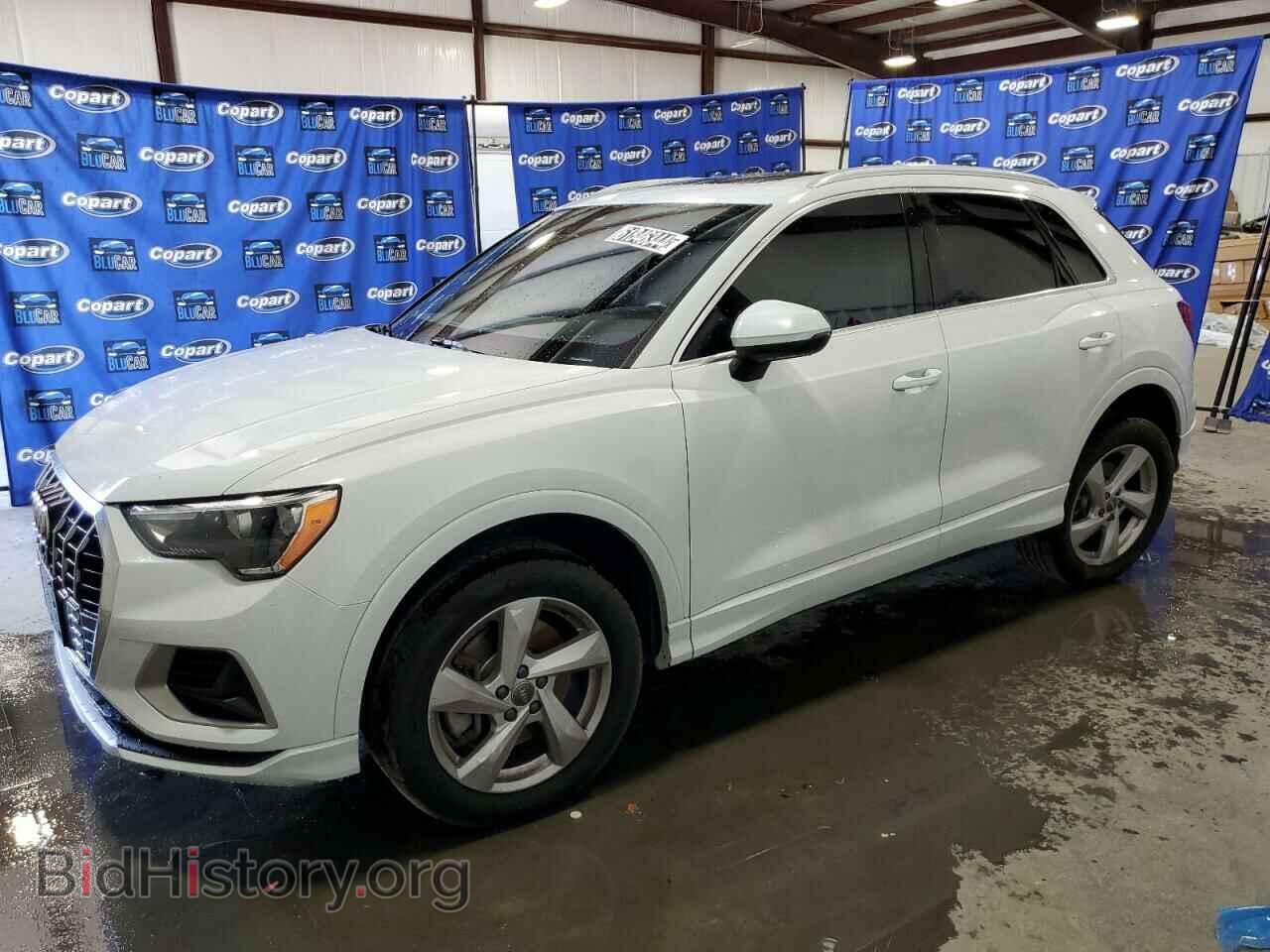 Photo WA1AECF39L1024573 - AUDI Q3 2020