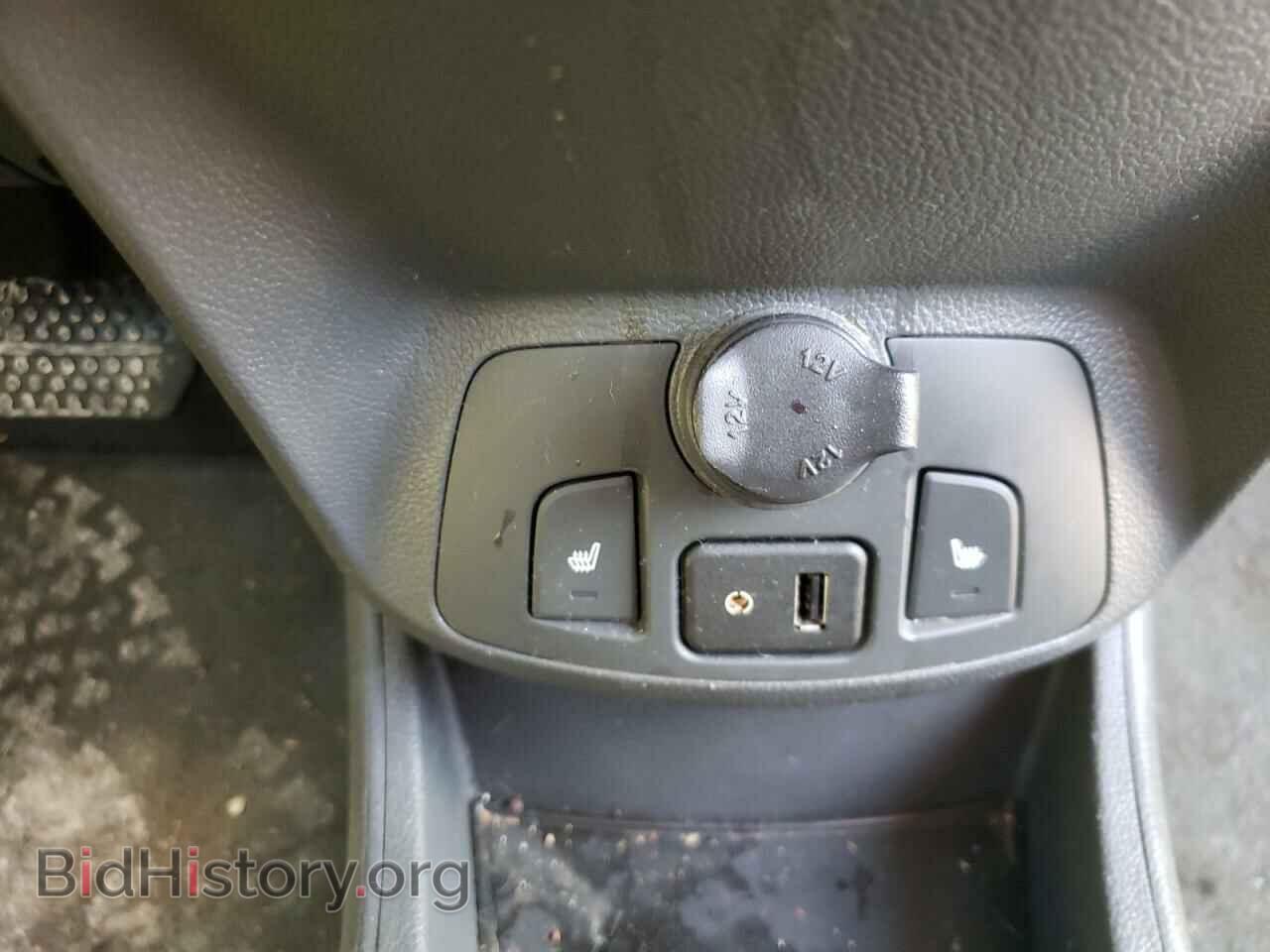 2014 CHEVROLET SPARK - VIN: KL8CF6S9XEC413777 - Фото 9