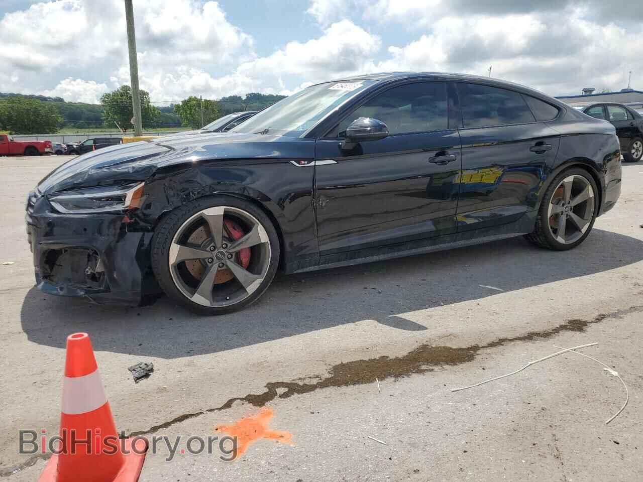Photo WAUC4CF59KA004306 - AUDI S5/RS5 2019
