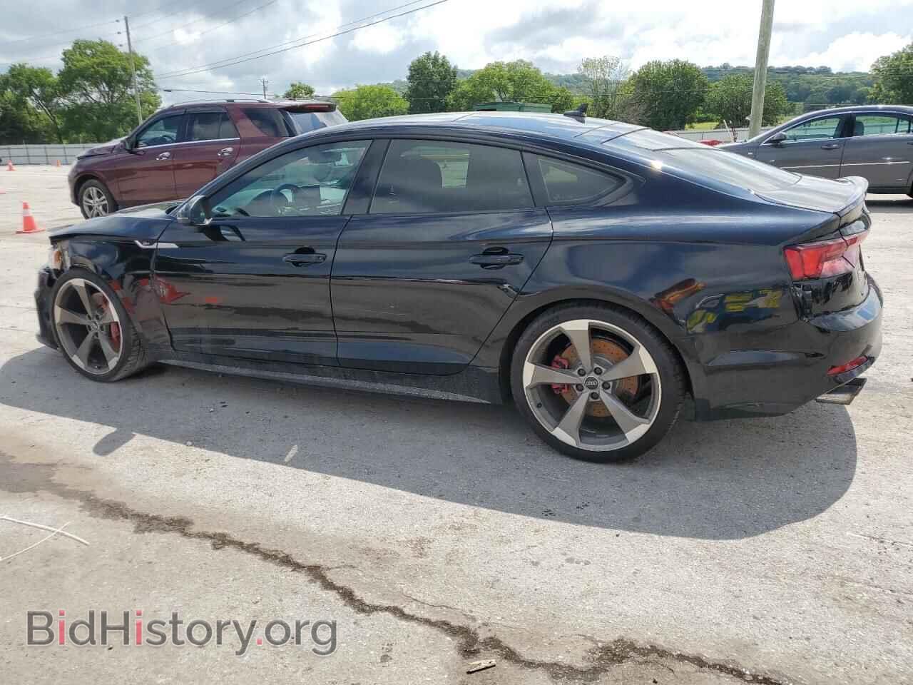 2019 AUDI S5/RS5 - VIN: WAUC4CF59KA004306 - Фото 2