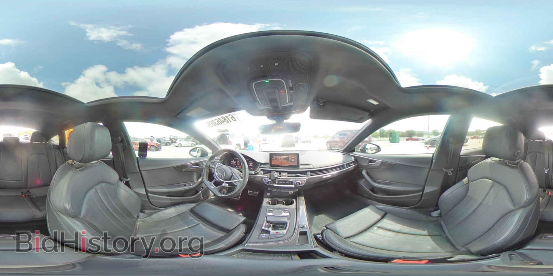 2019 AUDI S5/RS5 - VIN: WAUC4CF59KA004306 - Фото 14