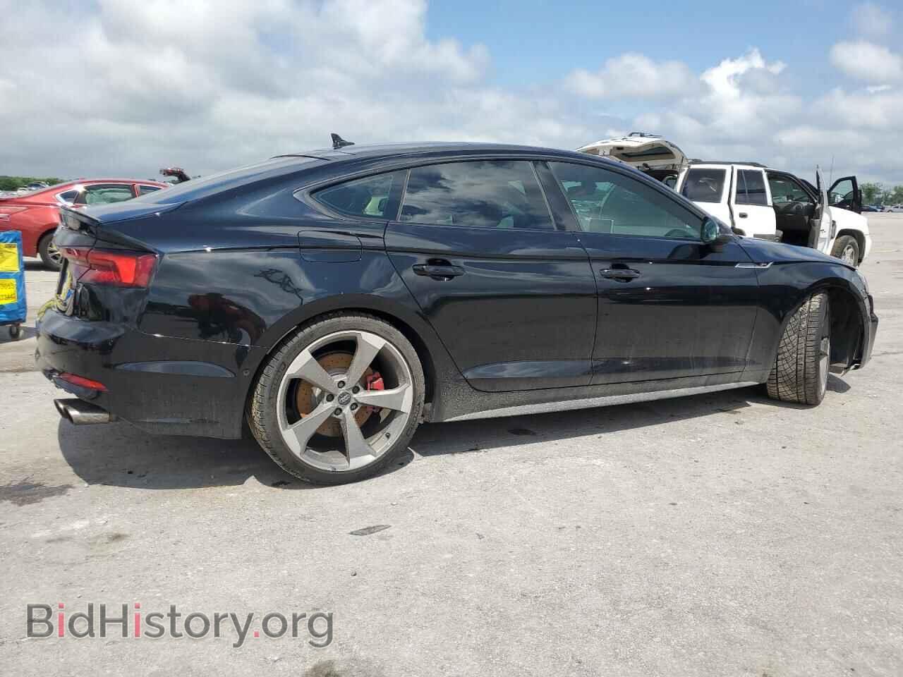 2019 AUDI S5/RS5 - VIN: WAUC4CF59KA004306 - Фото 3