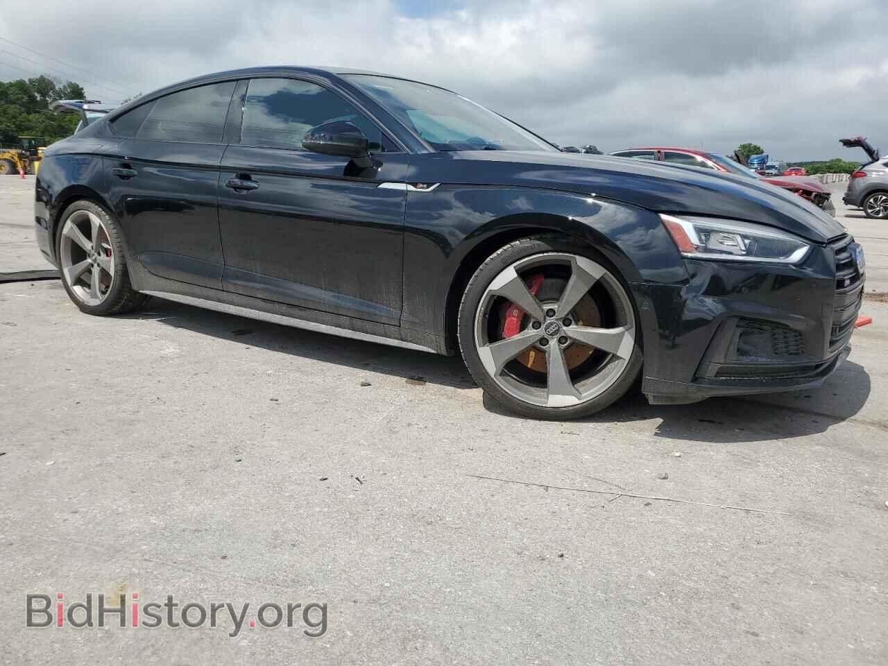 2019 AUDI S5/RS5 - VIN: WAUC4CF59KA004306 - Фото 4