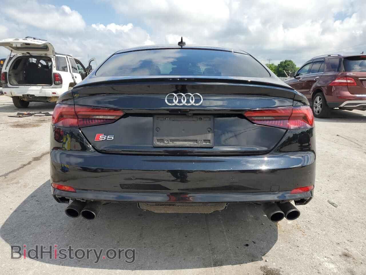 2019 AUDI S5/RS5 - VIN: WAUC4CF59KA004306 - Фото 6