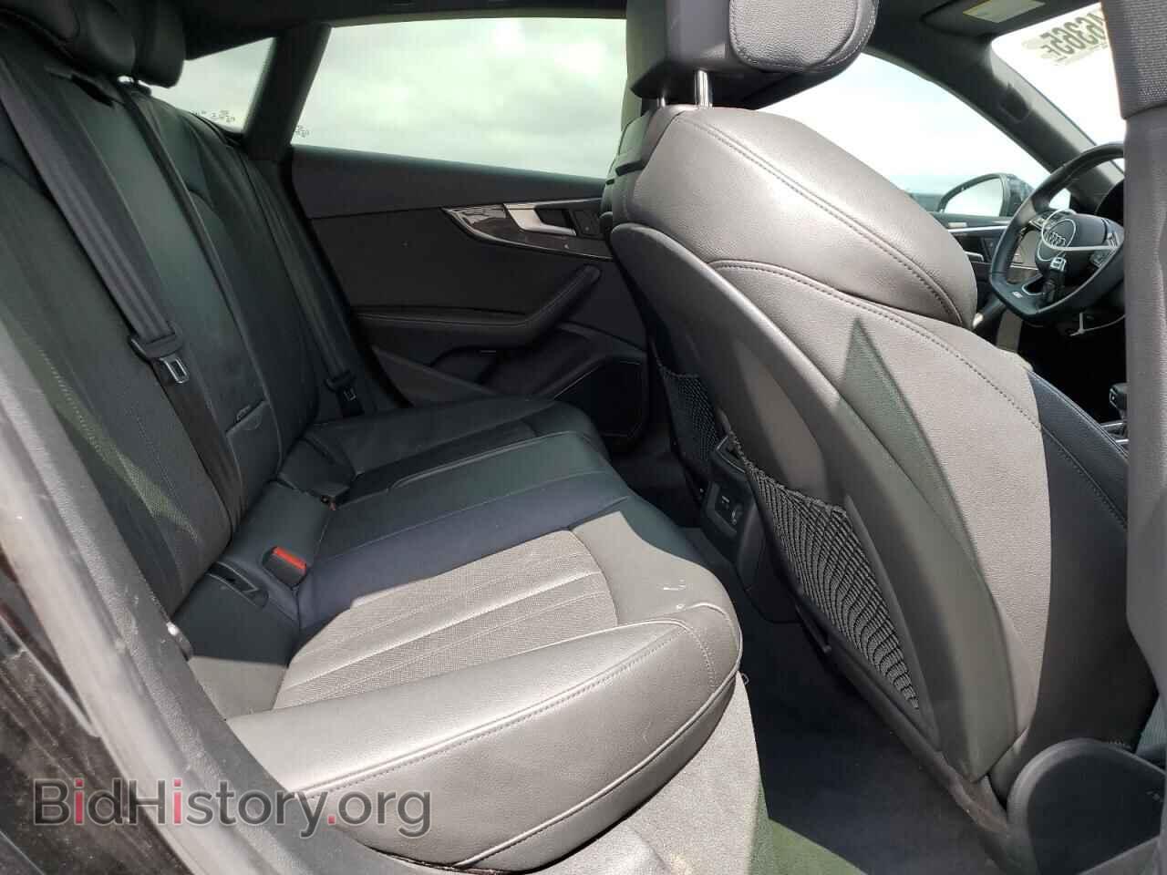 2019 AUDI S5/RS5 - VIN: WAUC4CF59KA004306 - Фото 10