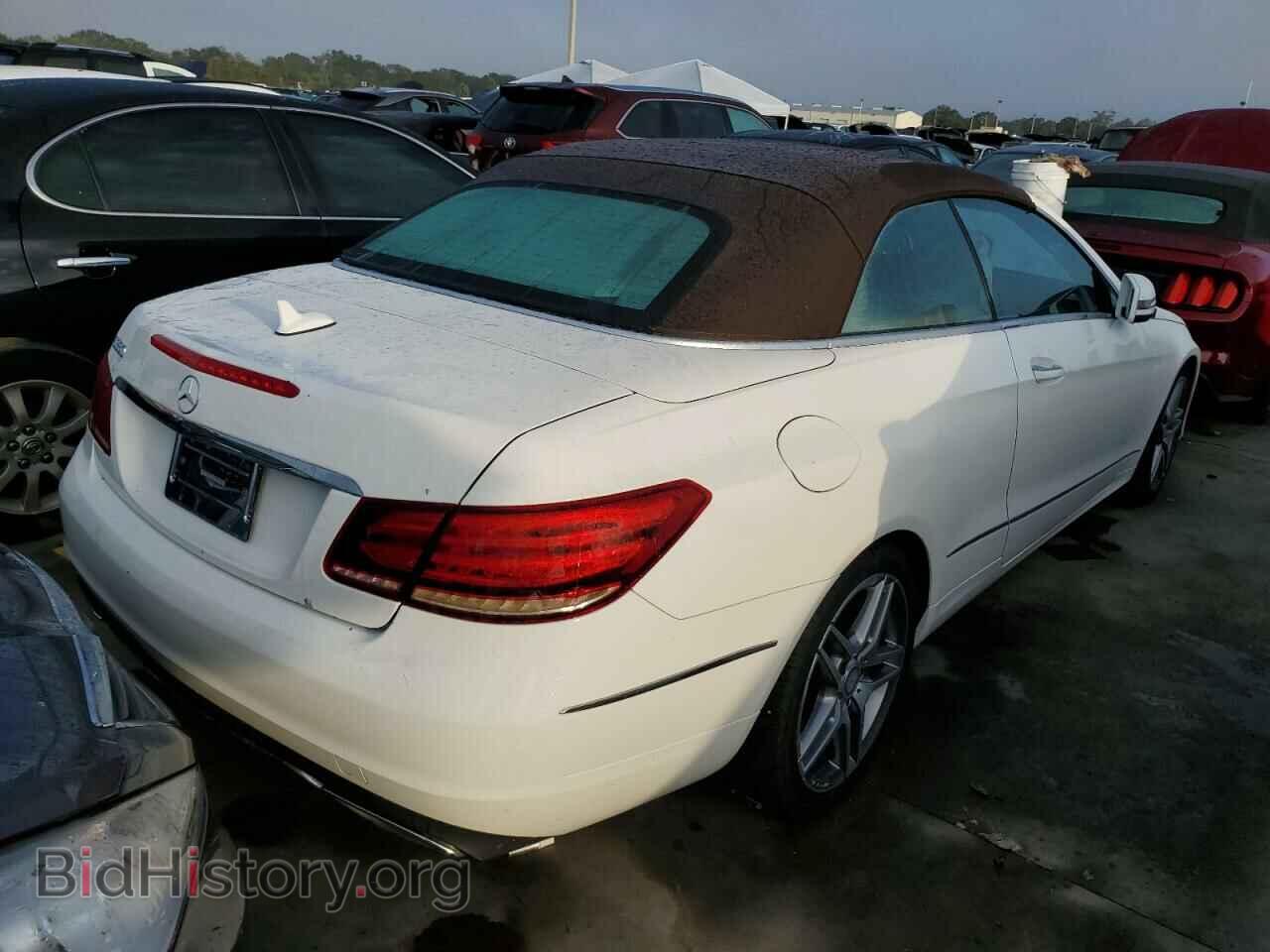 2014 MERCEDES-BENZ E-CLASS - VIN: WDDKK5KF9EF236979 - Фото 4