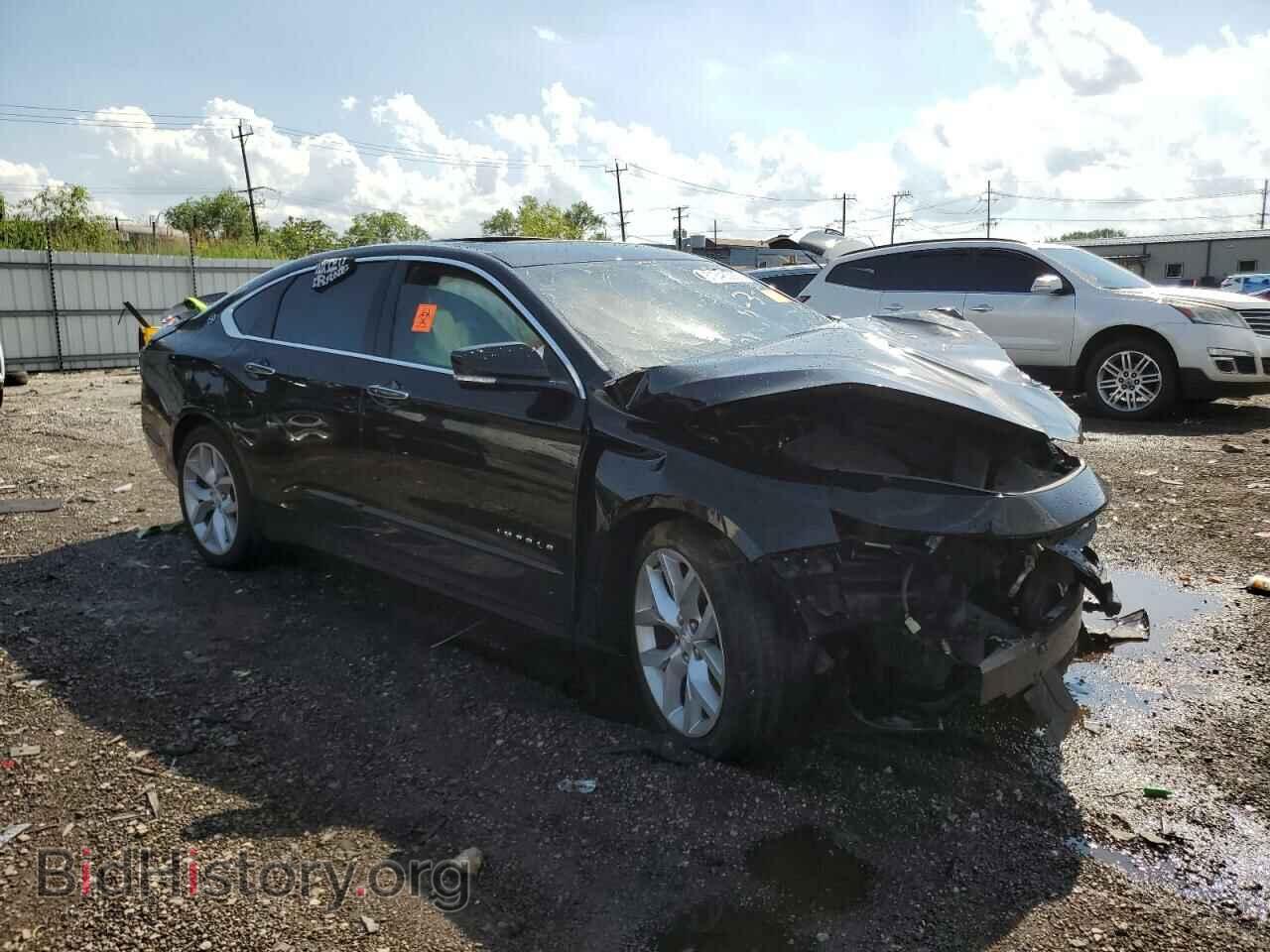 2016 CHEVROLET IMPALA - VIN: 2G1145S33G9131400 - Фото 4