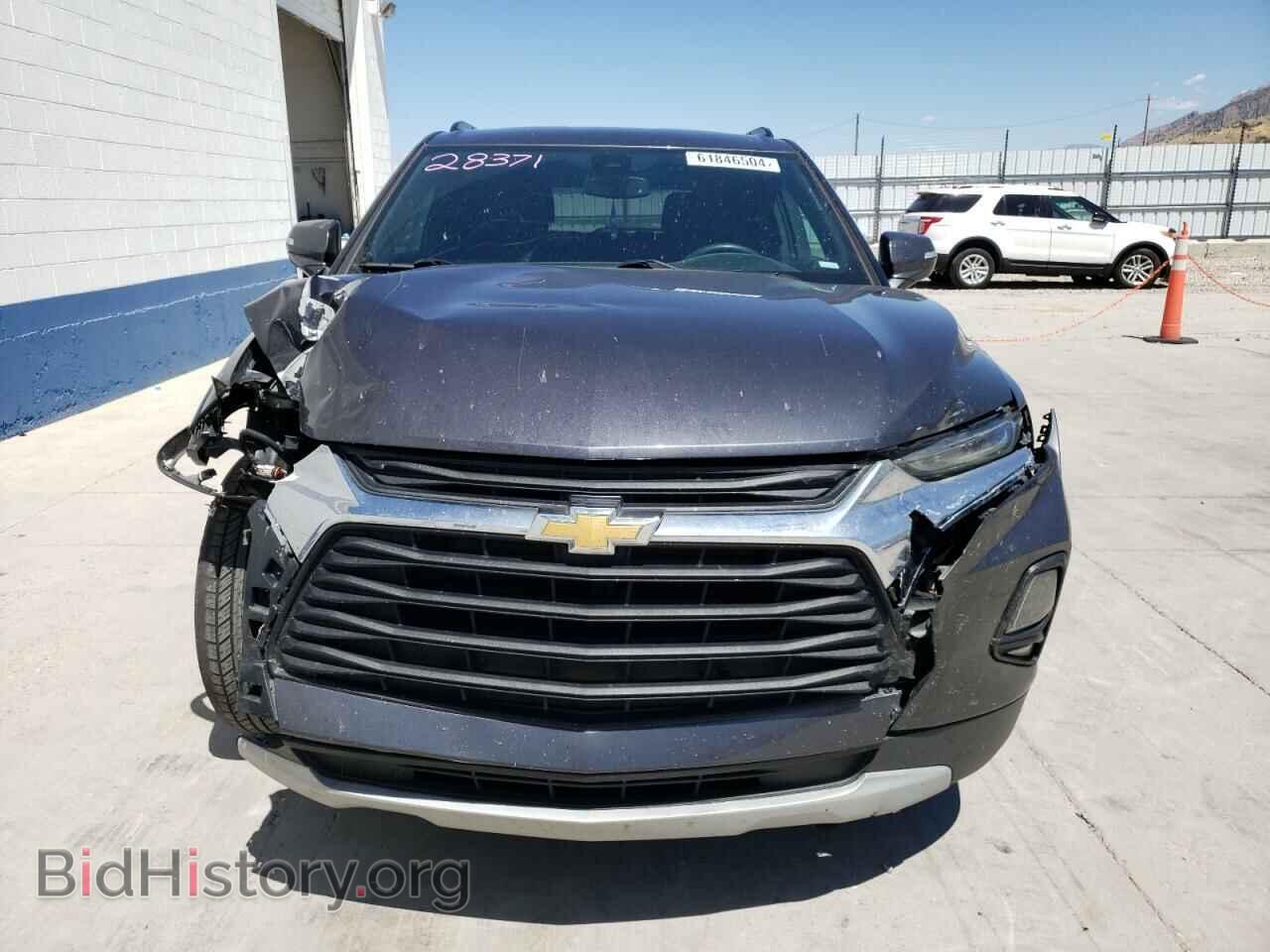 2021 CHEVROLET BLAZER - VIN: 3GNKBHRS5MS514549 - Фото 5
