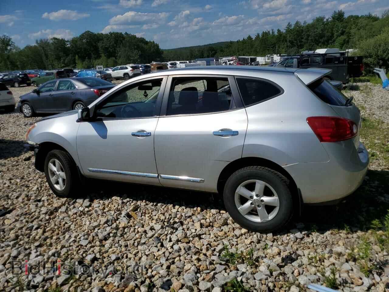2013 NISSAN ROGUE - VIN: JN8AS5MV4DW608564 - Фото 2