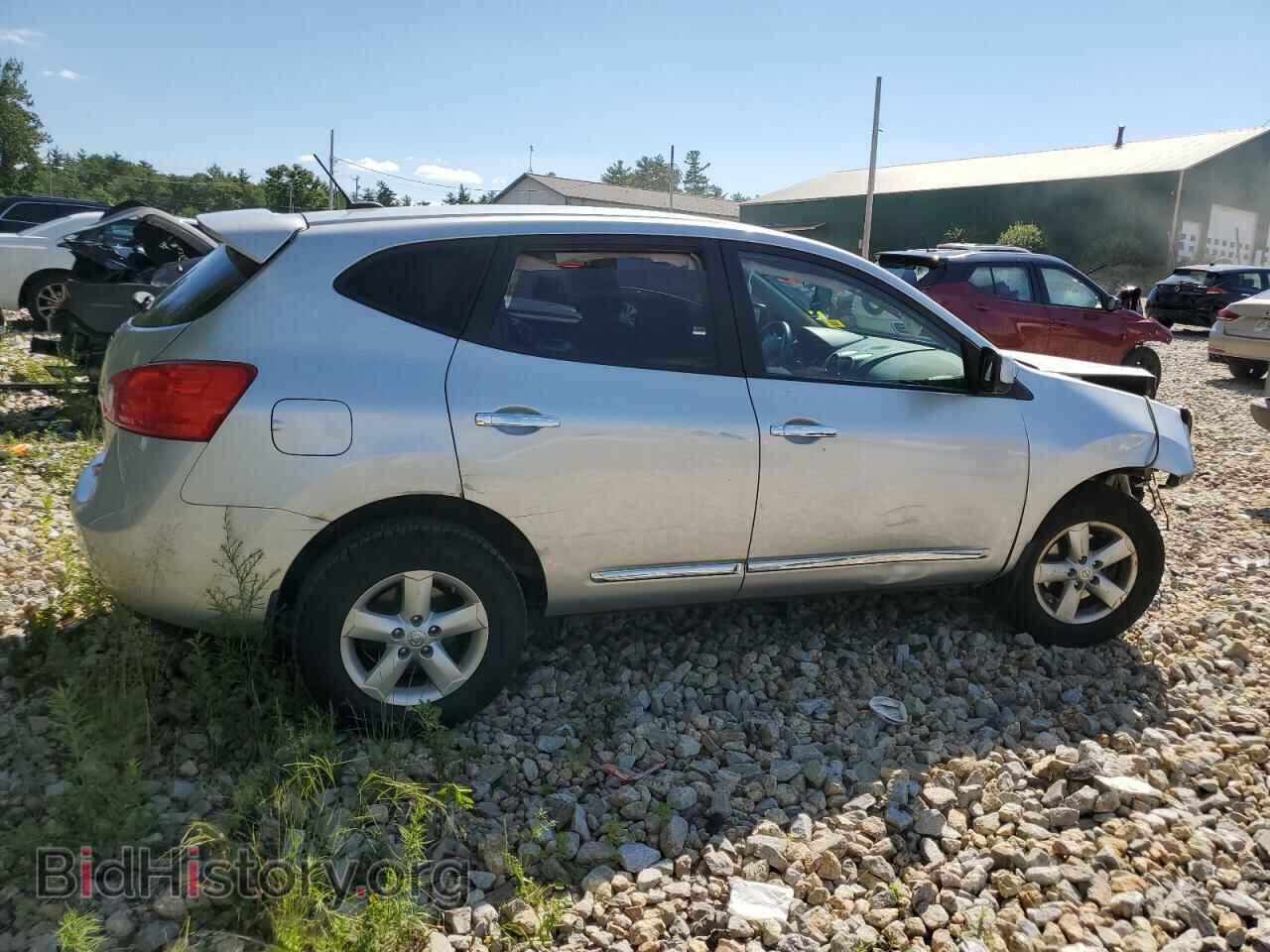 2013 NISSAN ROGUE - VIN: JN8AS5MV4DW608564 - Фото 3