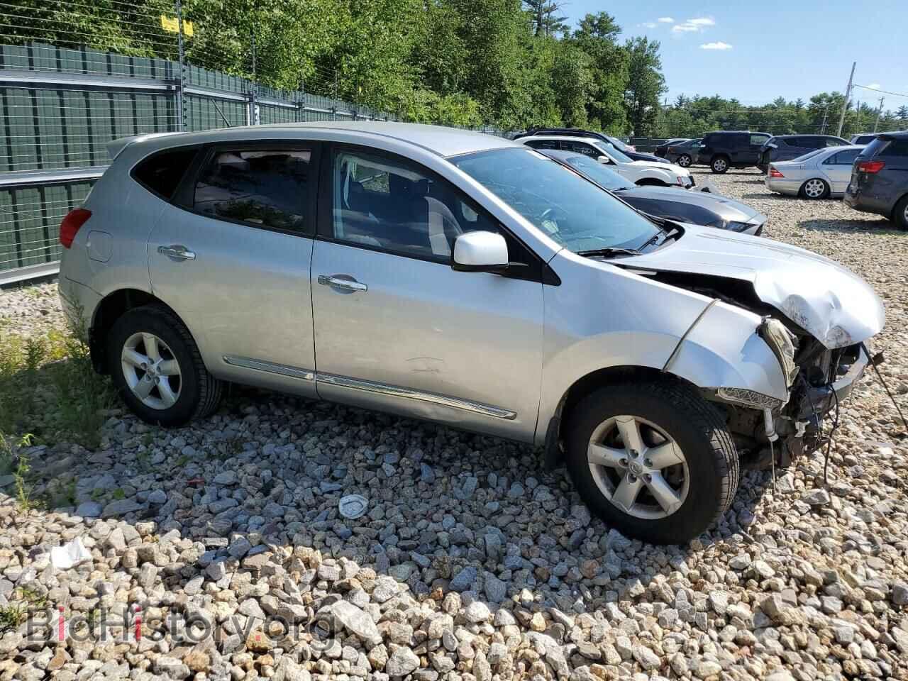 2013 NISSAN ROGUE - VIN: JN8AS5MV4DW608564 - Фото 4