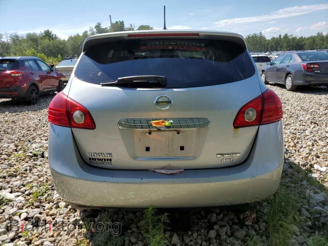 2013 NISSAN ROGUE - VIN: JN8AS5MV4DW608564 - Фото 6
