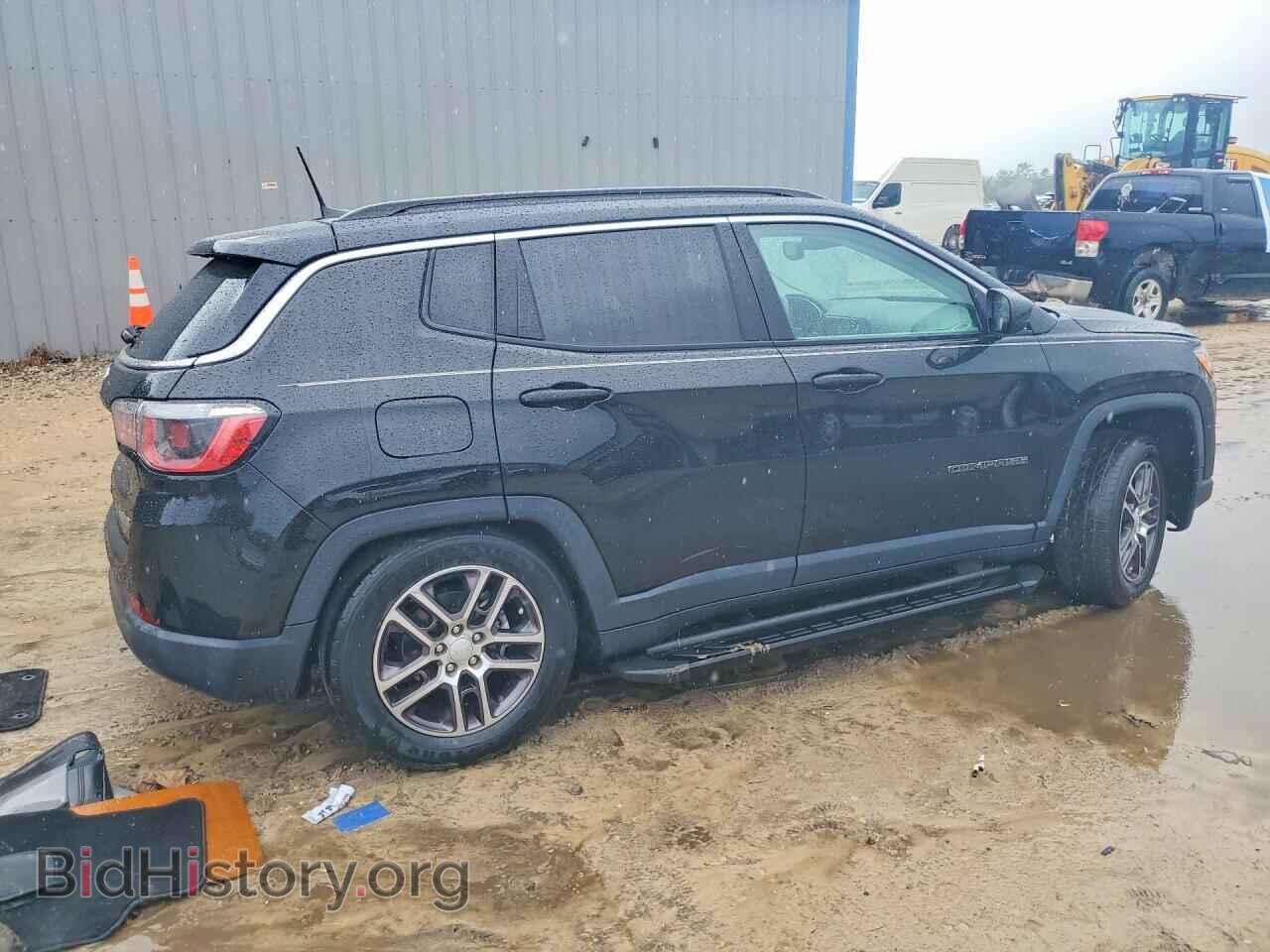 2019 JEEP COMPASS - VIN: 3C4NJCBB9KT668517 - Photo 3