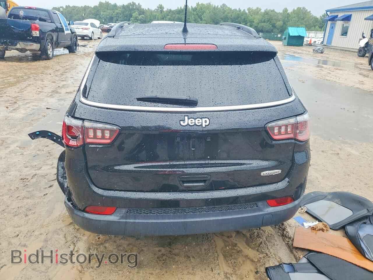2019 JEEP COMPASS - VIN: 3C4NJCBB9KT668517 - Photo 6