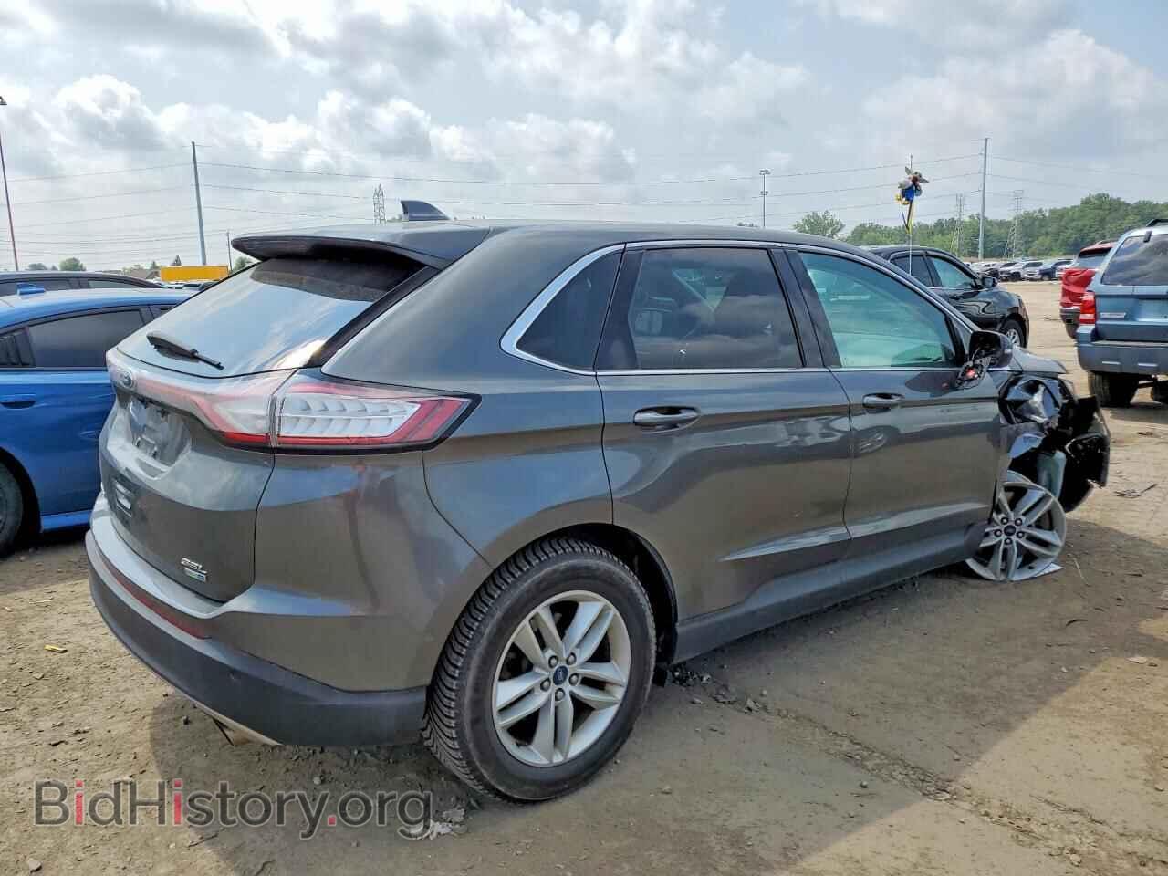 2018 FORD EDGE - VIN: 2FMPK4J91JBC11488 - Photo 3
