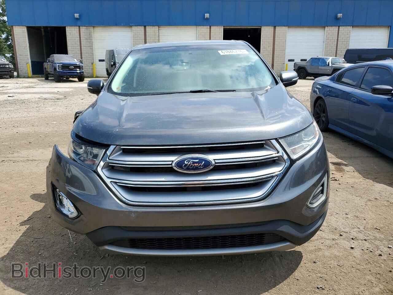2018 FORD EDGE - VIN: 2FMPK4J91JBC11488 - Photo 5