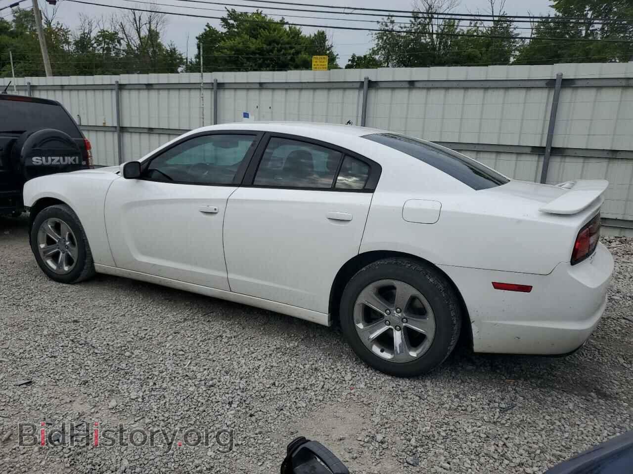 2014 DODGE CHARGER - VIN: 2C3CDXBG3EH217666 - Фото 2