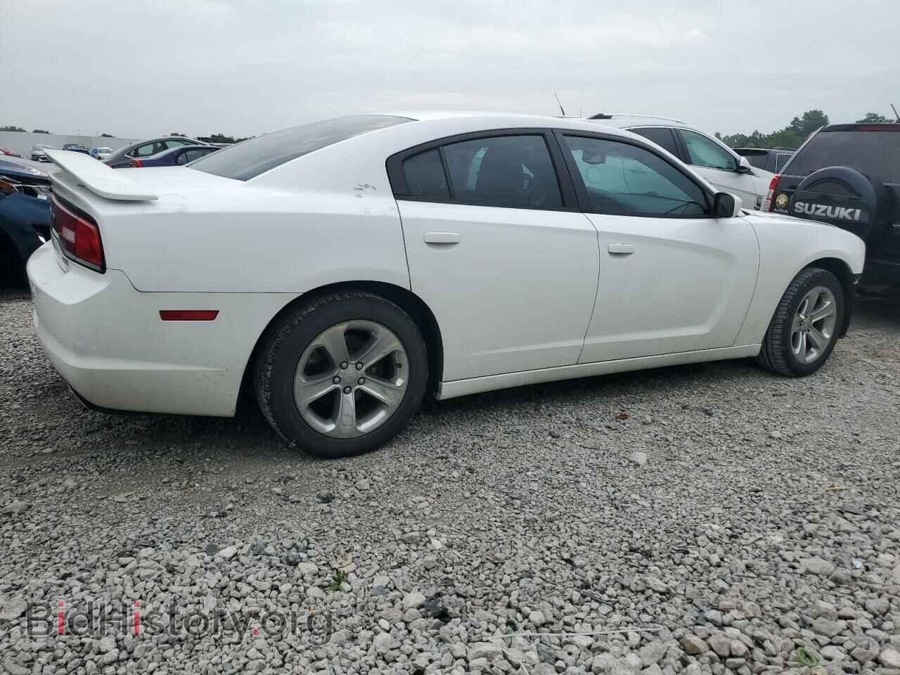 2014 DODGE CHARGER - VIN: 2C3CDXBG3EH217666 - Фото 3
