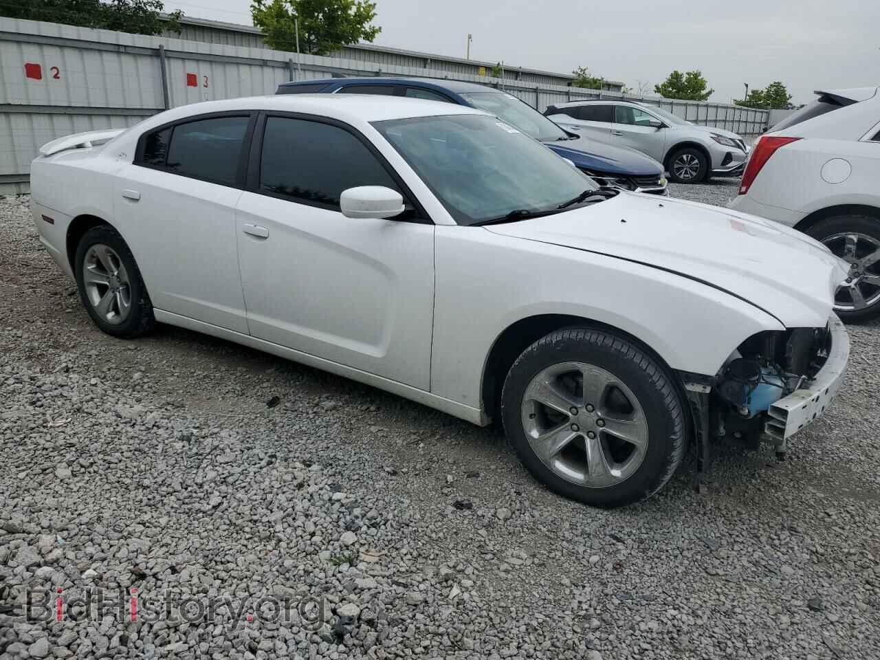 2014 DODGE CHARGER - VIN: 2C3CDXBG3EH217666 - Фото 4