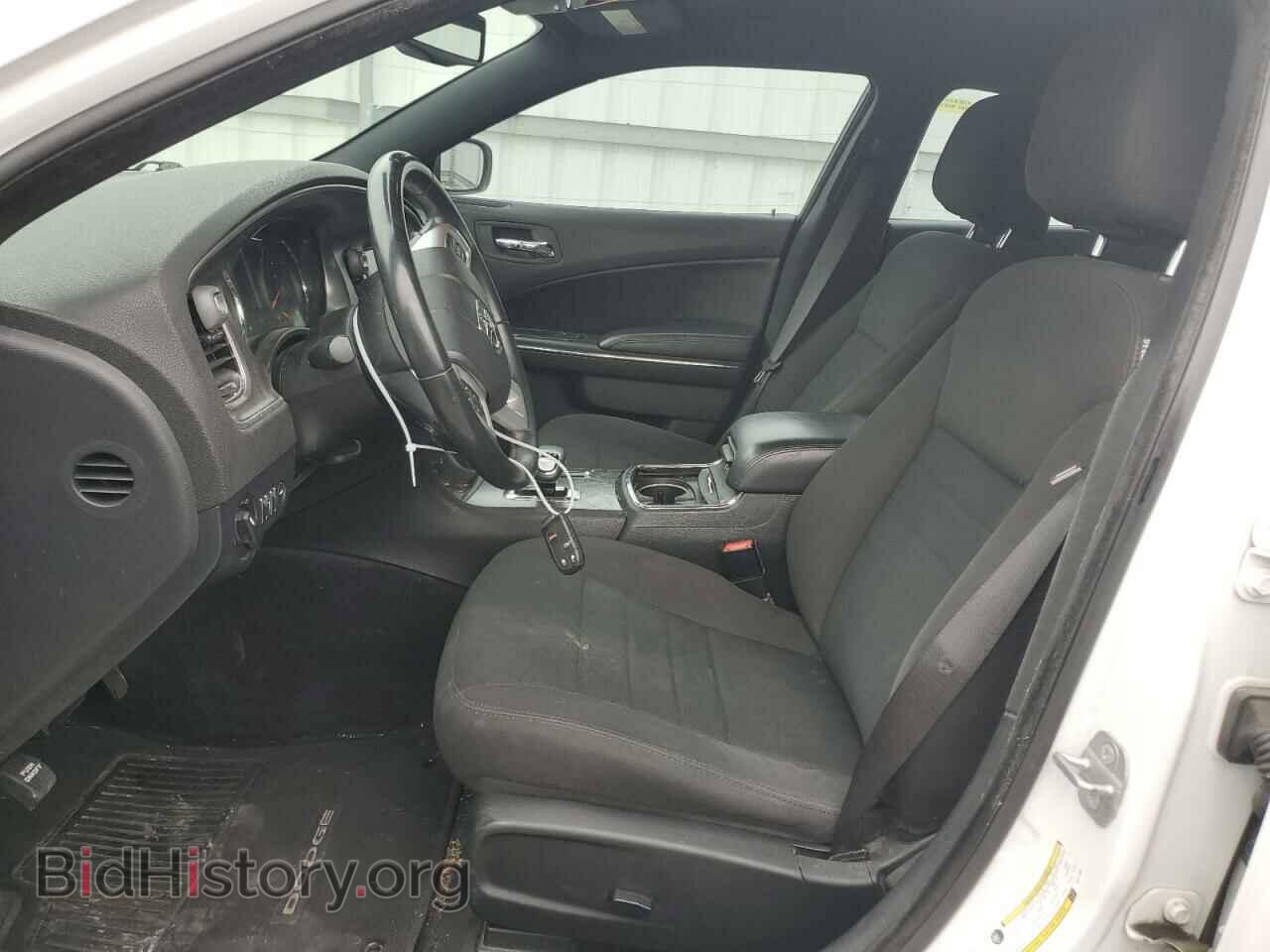 2014 DODGE CHARGER - VIN: 2C3CDXBG3EH217666 - Фото 7