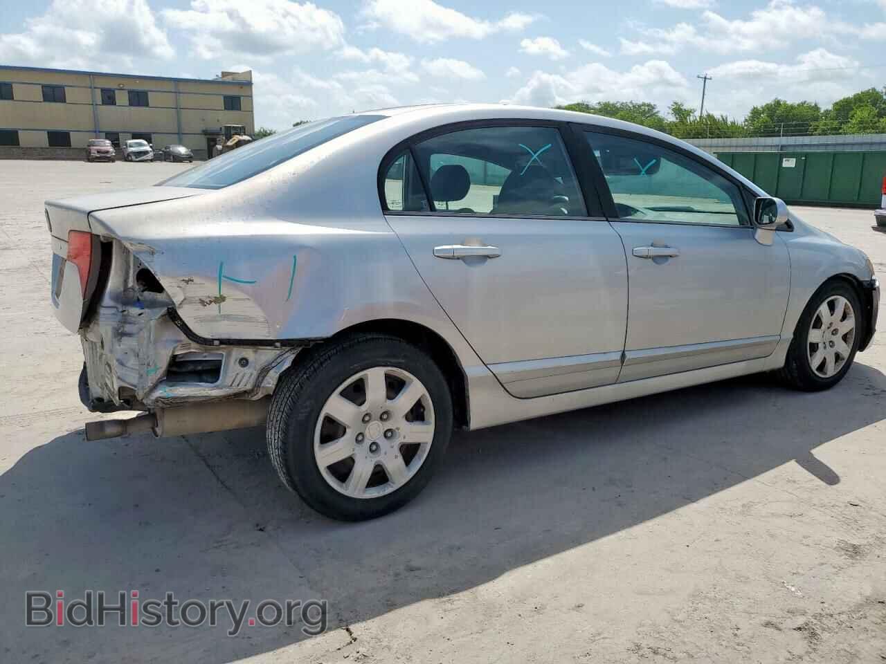 2006 HONDA CIVIC - VIN: 1HGFA16586L005777 - Фото 3