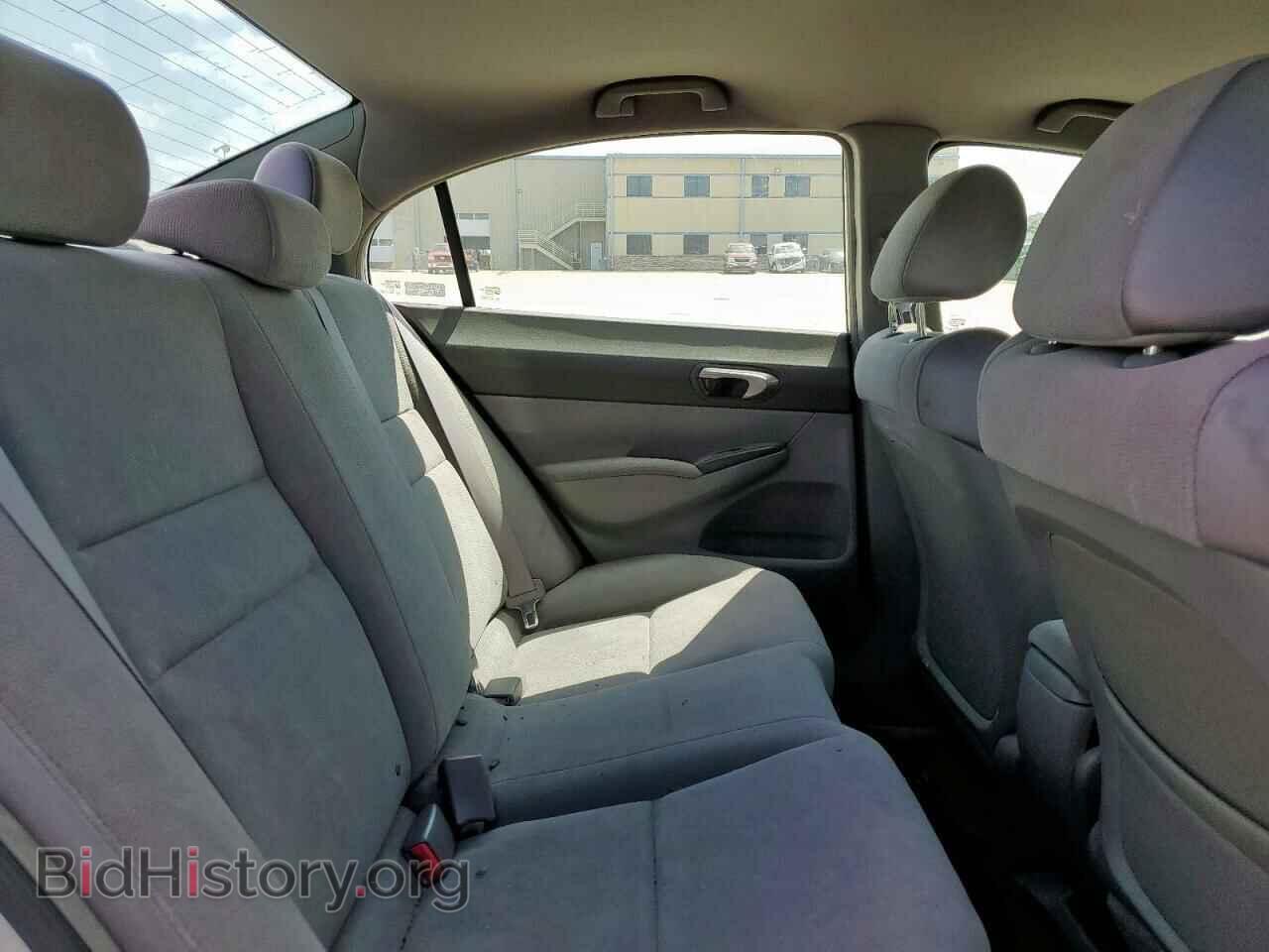 2006 HONDA CIVIC - VIN: 1HGFA16586L005777 - Фото 10