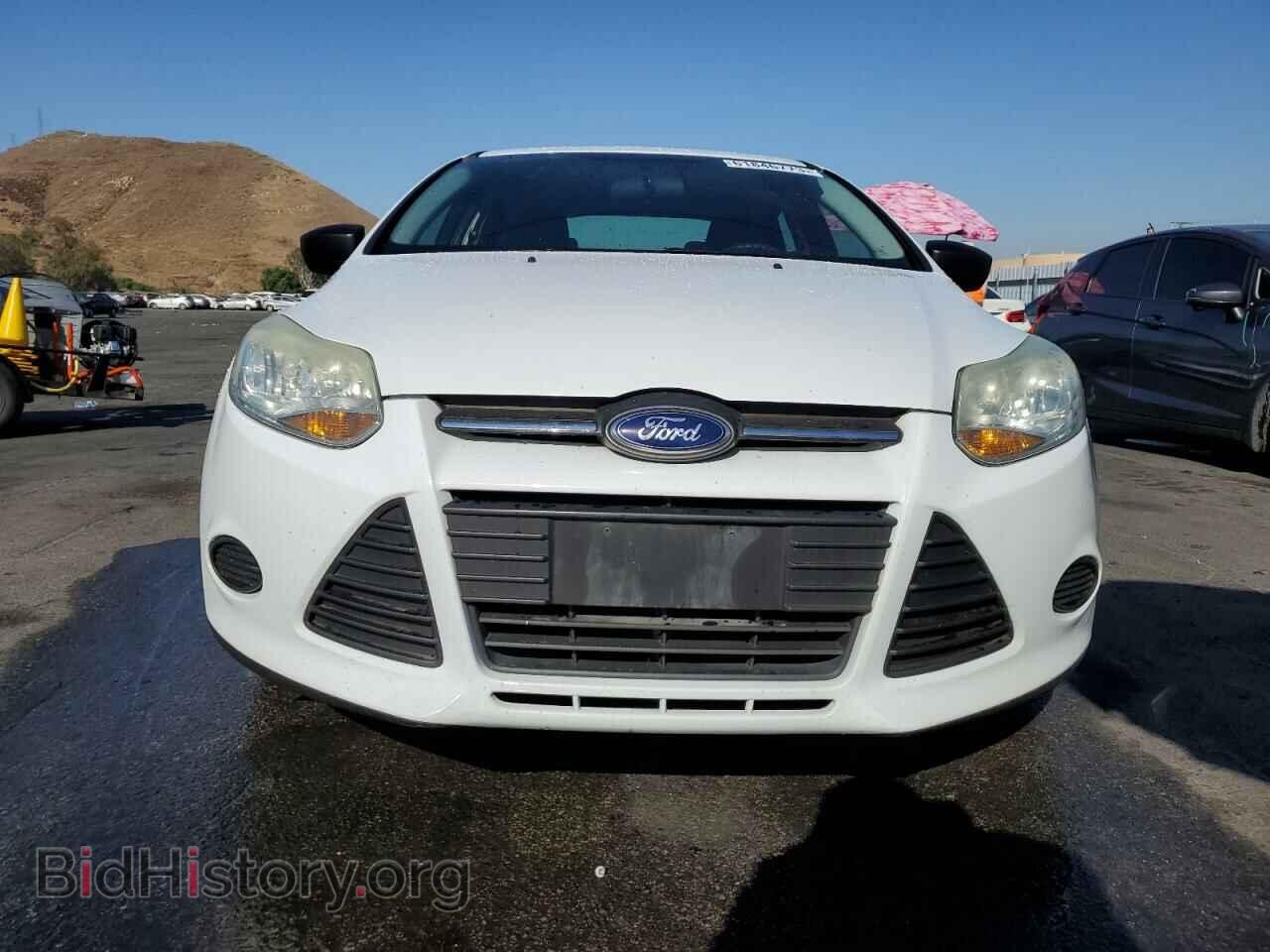 2014 FORD FOCUS - VIN: 1FADP3E22EL382147 - Фото 5