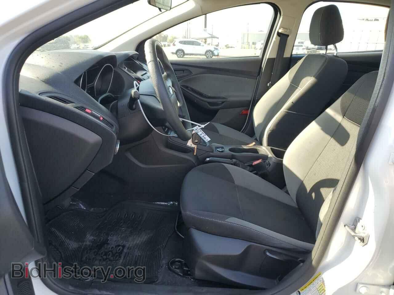 2014 FORD FOCUS - VIN: 1FADP3E22EL382147 - Фото 7