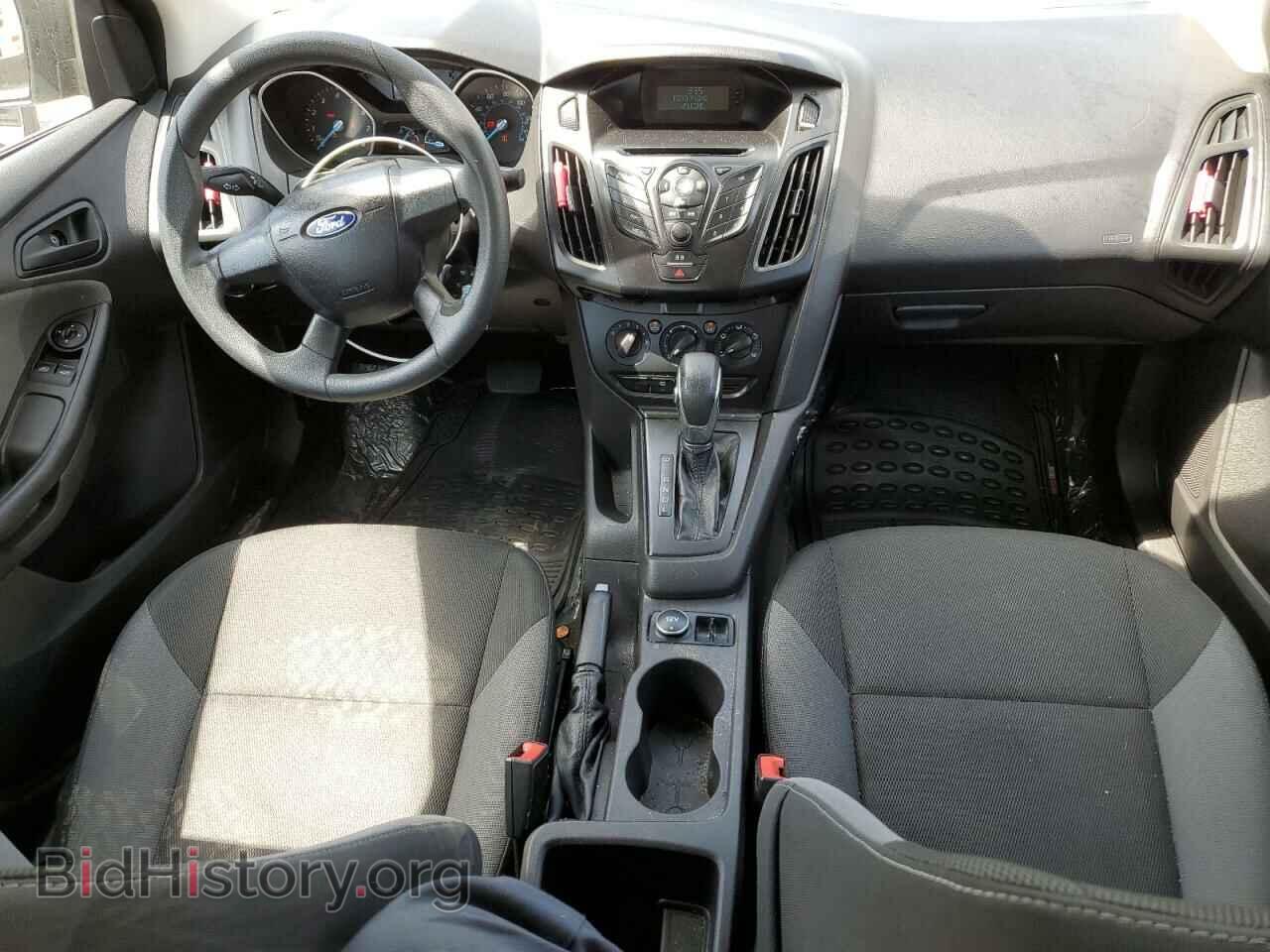2014 FORD FOCUS - VIN: 1FADP3E22EL382147 - Фото 8