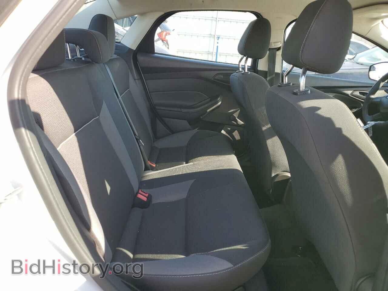2014 FORD FOCUS - VIN: 1FADP3E22EL382147 - Фото 10