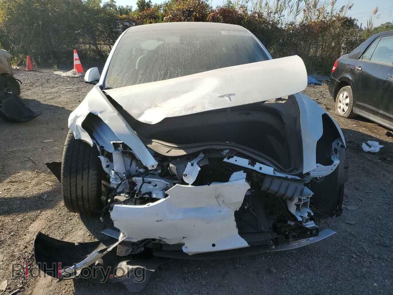 2022 TESLA MODEL 3 - VIN: 5YJ3E1EA6NF286984 - Photo 9
