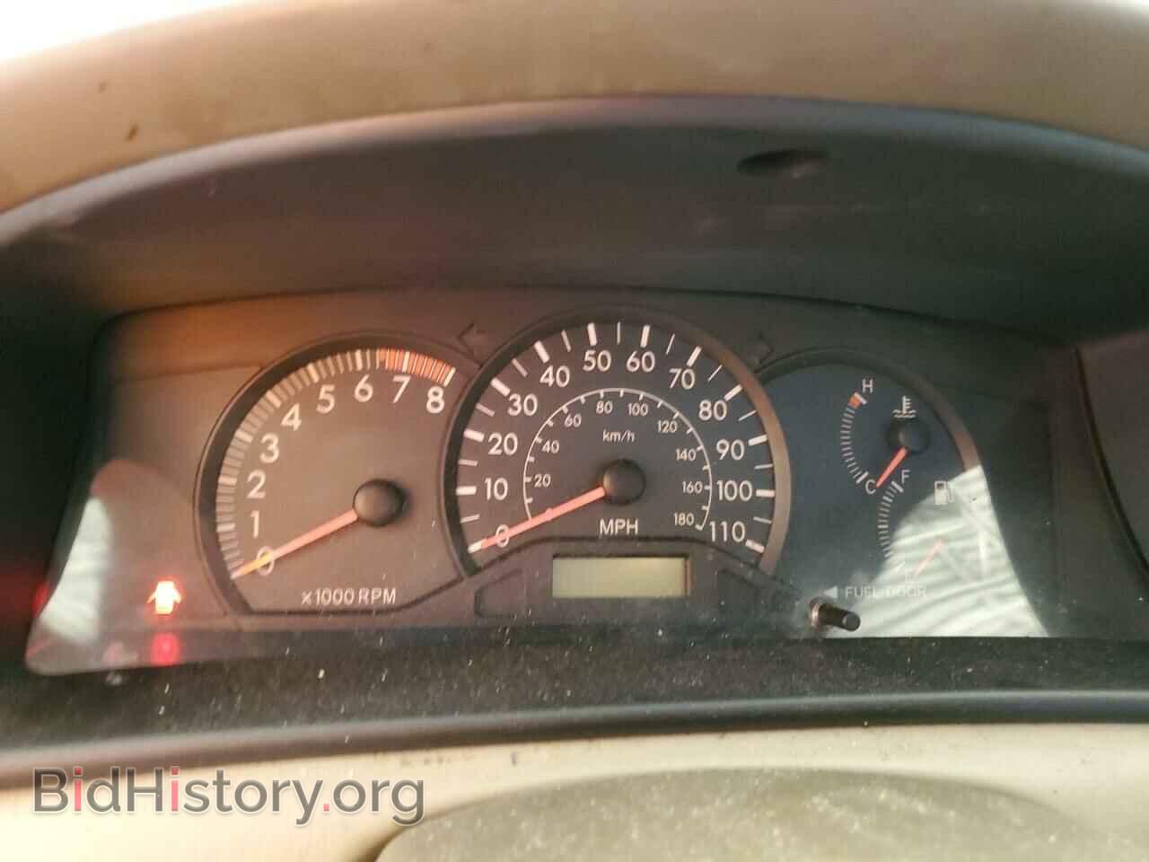 2005 TOYOTA COROLLA - VIN: 2T1BR32E65C361237 - Фото 9