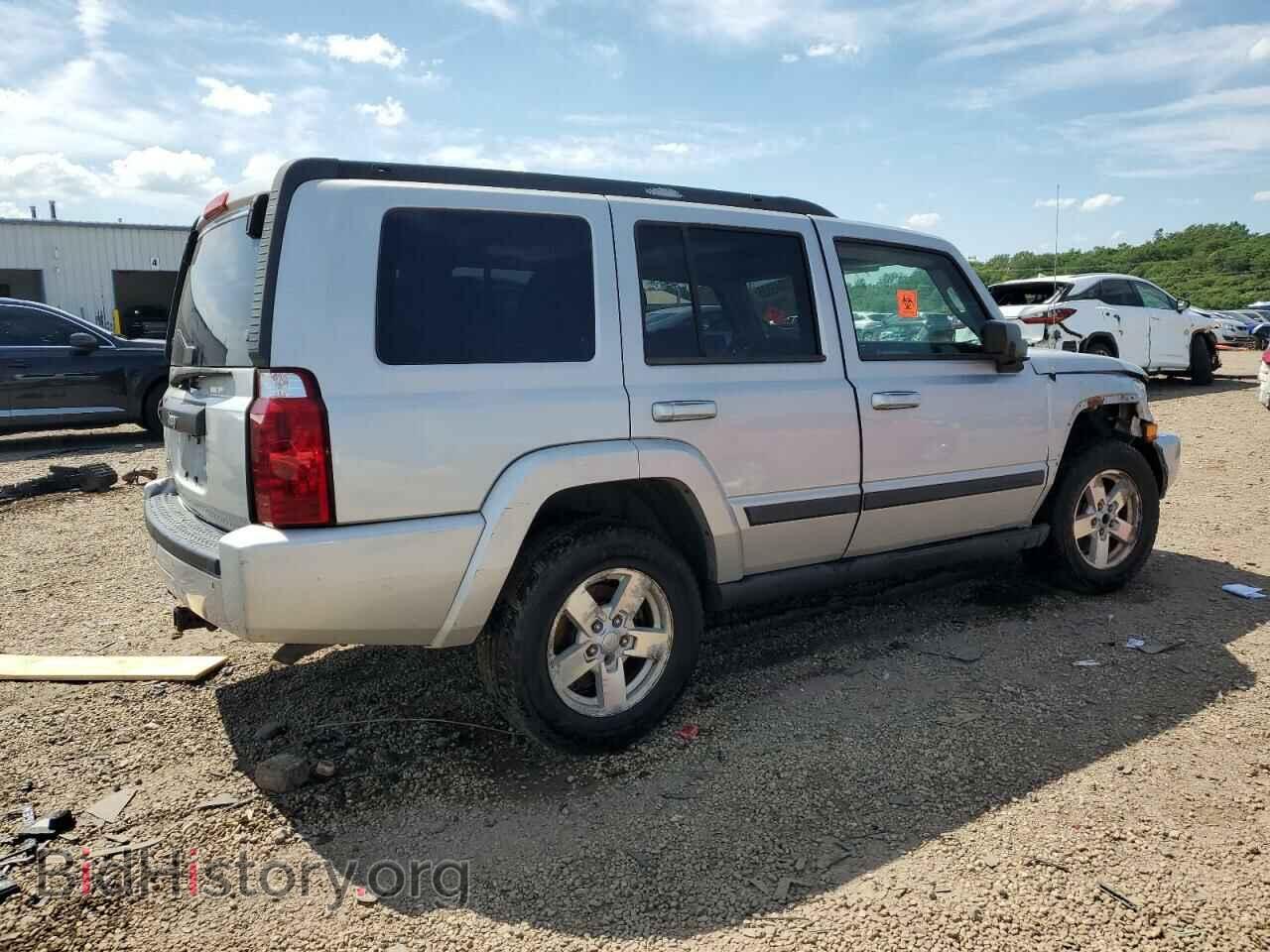 2007 JEEP COMMANDER - VIN: 1J8HG48K67C651145 - Photo 3