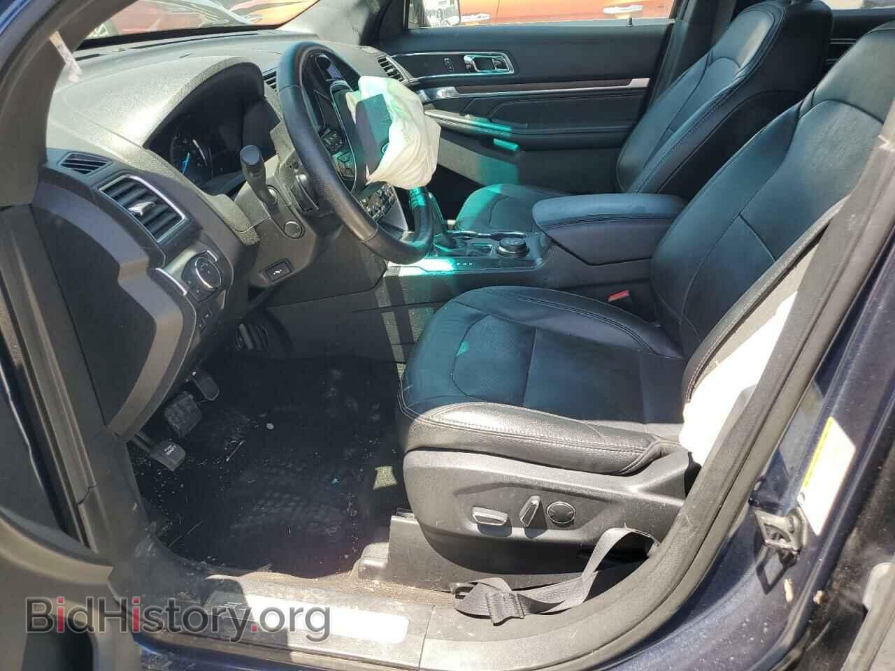 2016 FORD EXPLORER - VIN: 1FM5K8F86GGB18062 - Photo 7
