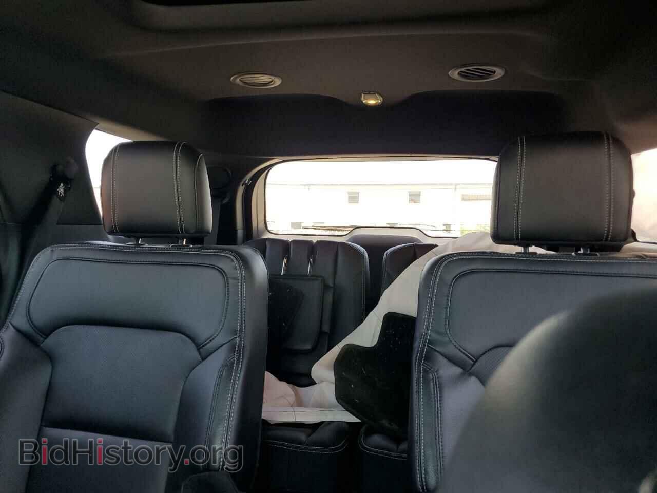 2016 FORD EXPLORER - VIN: 1FM5K8F86GGB18062 - Photo 10
