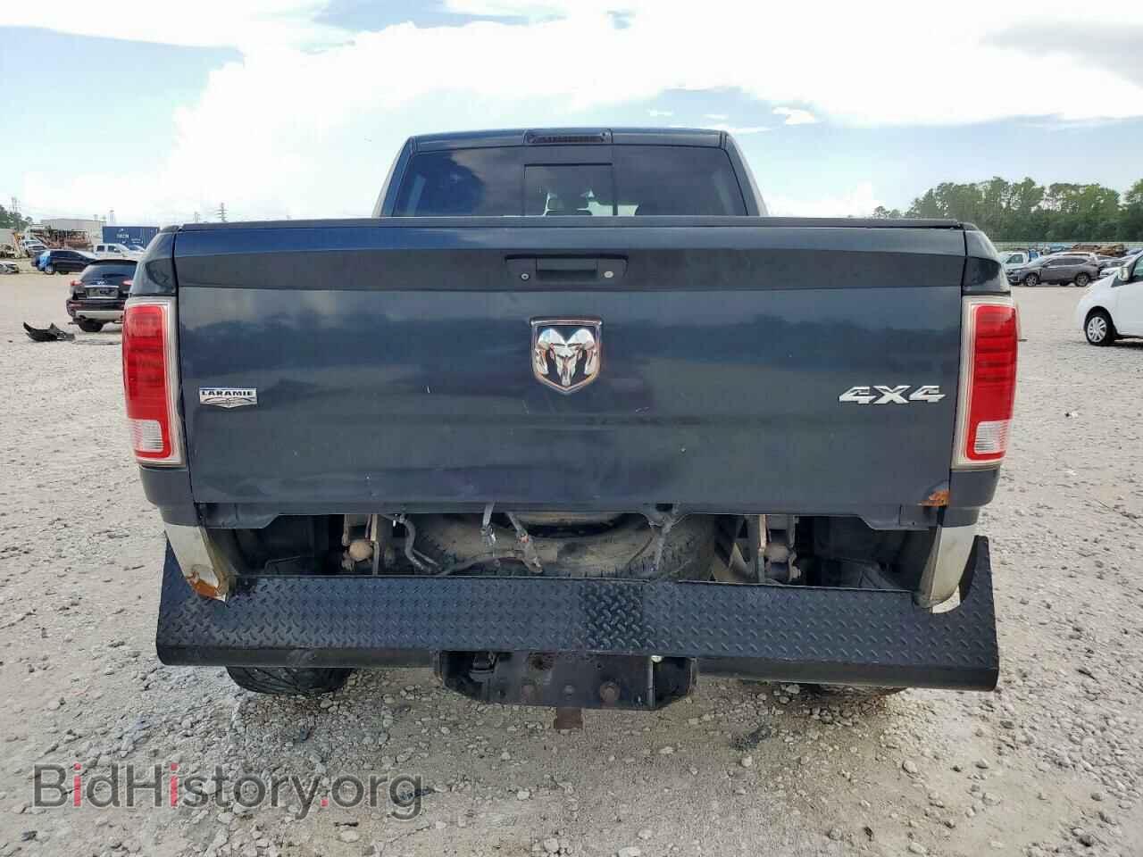 2014 RAM 2500 - VIN: 3C6UR5FL4EG183158 - Фото 6