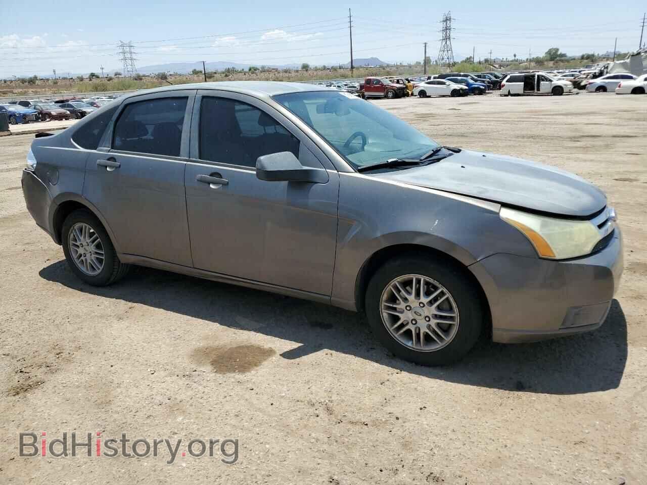 2009 FORD FOCUS - VIN: 1FAHP35NX9W101549 - Фото 4