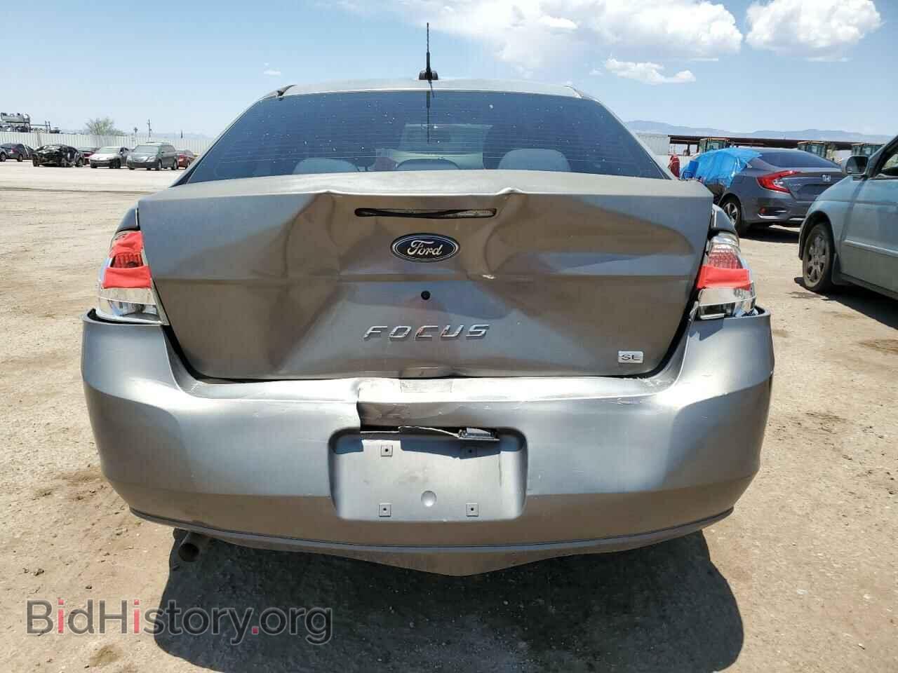 2009 FORD FOCUS - VIN: 1FAHP35NX9W101549 - Фото 6