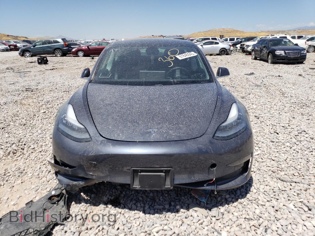 2020 TESLA MODEL 3 - VIN: 5YJ3E1EBXLF710611 - Photo 5