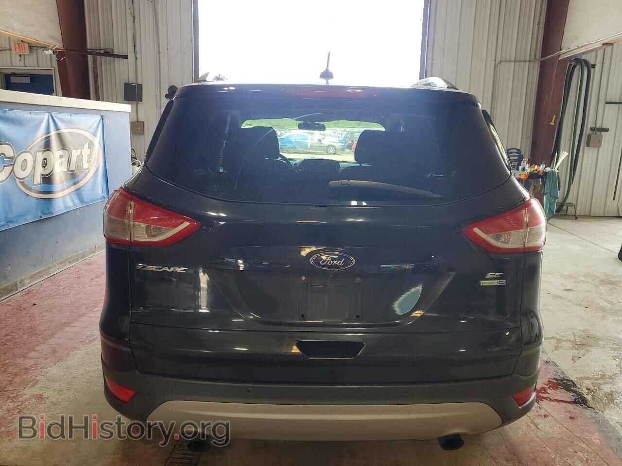 2015 FORD ESCAPE - VIN: 1FMCU9GX0FUB46775 - Фото 6
