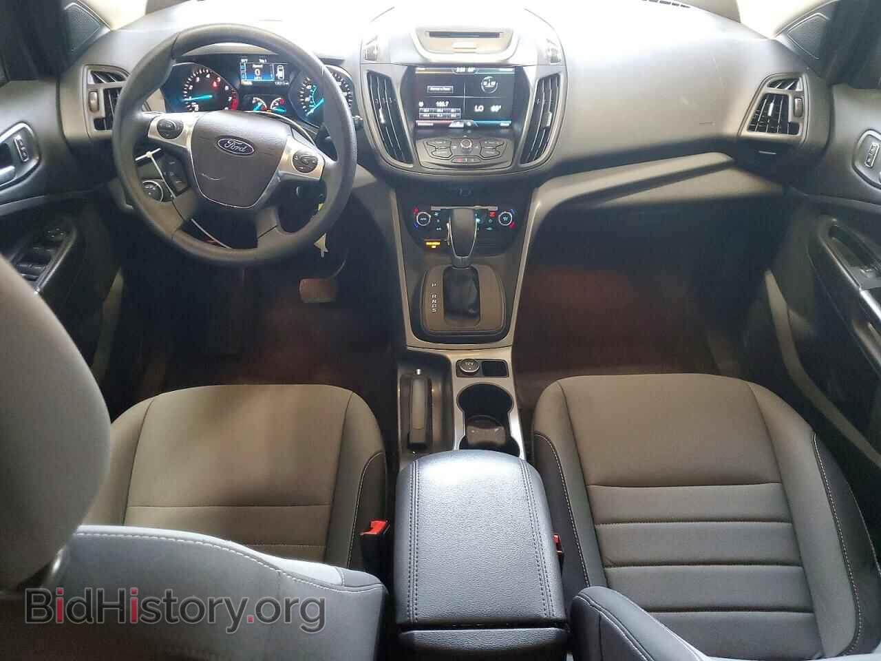 2015 FORD ESCAPE - VIN: 1FMCU9GX0FUB46775 - Фото 8